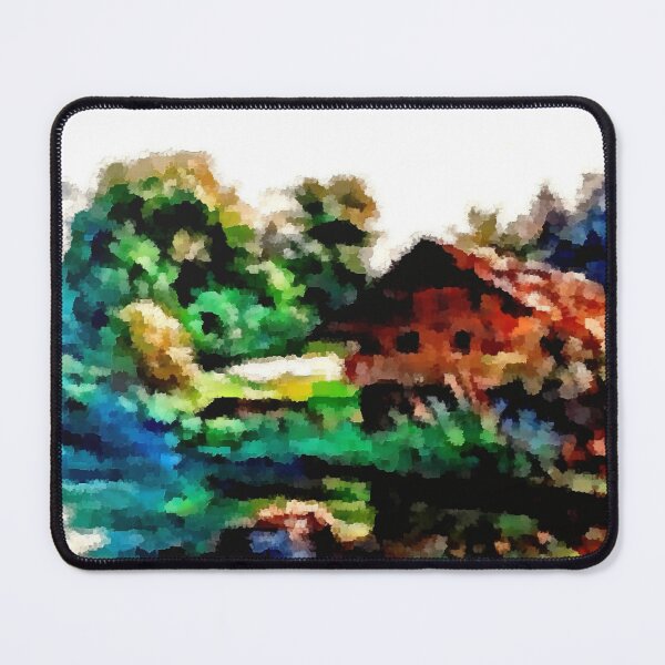 Item preview, Mountain Chalet designed and sold by Bubblepoor.