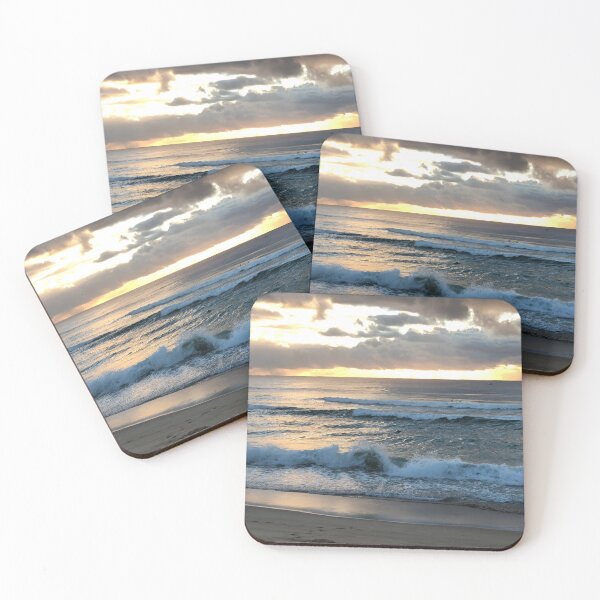 Item preview, Sunrise wave designed and sold by LeighSkaf.