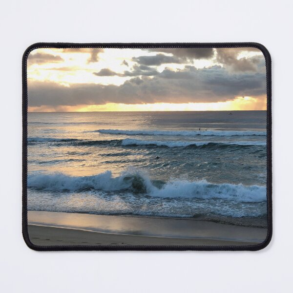 Item preview, Sunrise wave designed and sold by LeighSkaf.