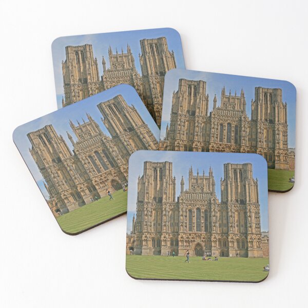 Item preview, Wells Cathedral designed and sold by RedHillDigital.