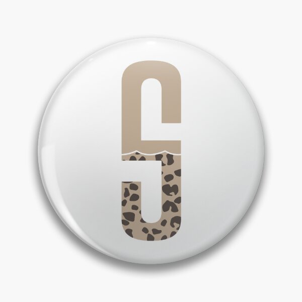 Artikelvorschau, Leopard-Monogramm-Buchstabe S entworfen und verkauft von LillyAshley.