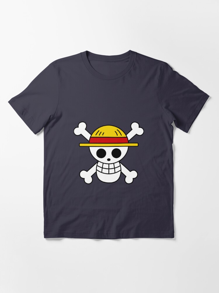 Raise the Jolly Roger Essential T-Shirt for Sale by mmurgia