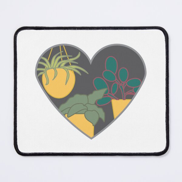 Item preview, Plants Heart designed and sold by LArcherDesign.