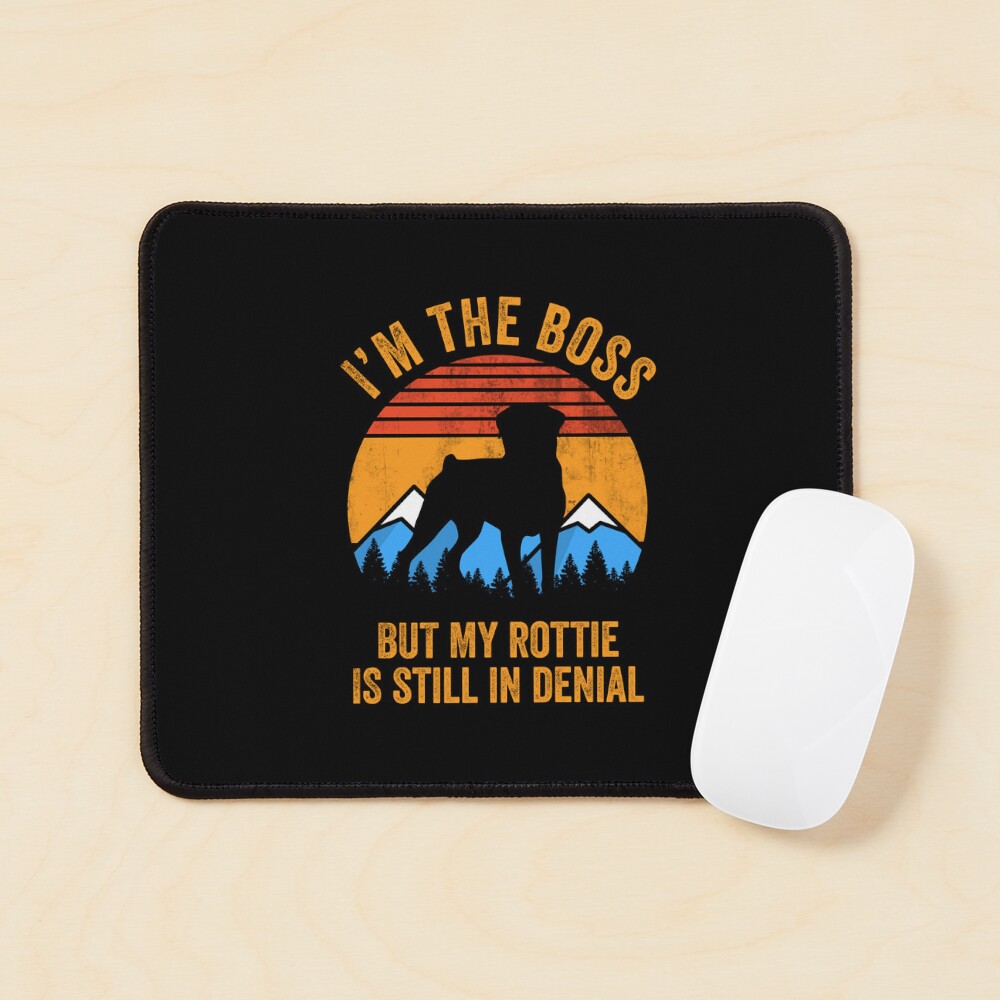 Item preview, Mouse Pad designed and sold by Guarddogdrive.