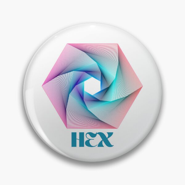 Artikelvorschau, HEXAGON entworfen und verkauft von W+S Designs.