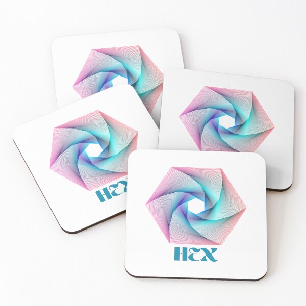 Item preview, HEXAGON designed and sold by W+S Designs.