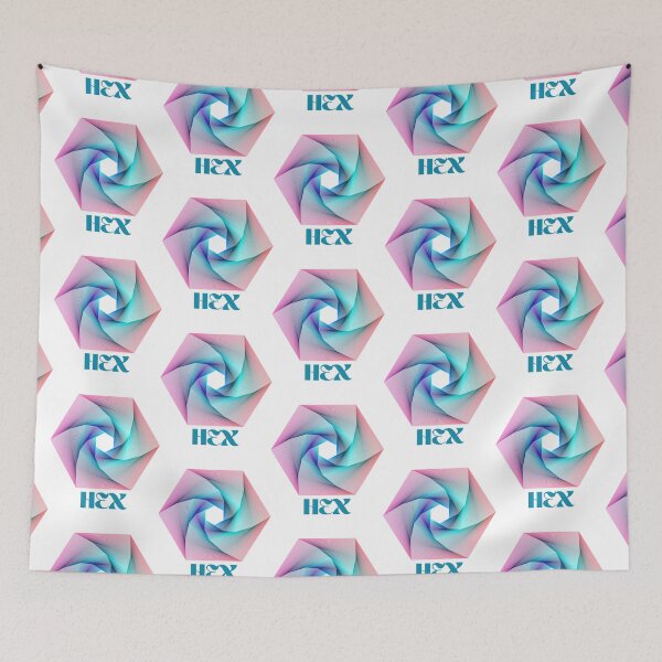 Item preview, HEXAGON designed and sold by W+S Designs.