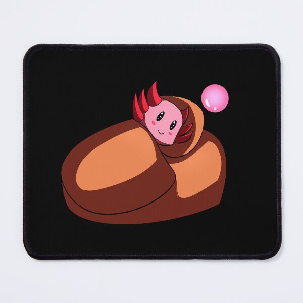 Item preview, Sleepy Axolotl In Little Bed designed and sold by CyberLoveza.
