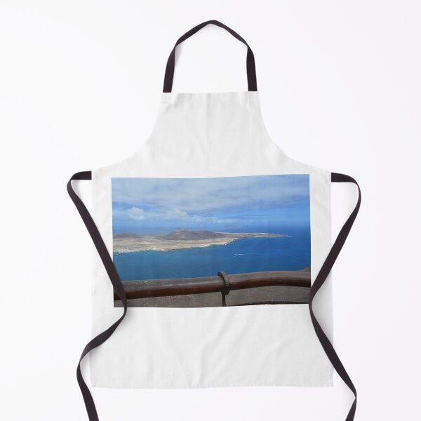 Item preview, High view over the ocean and an island designed and sold by Hilbert72.