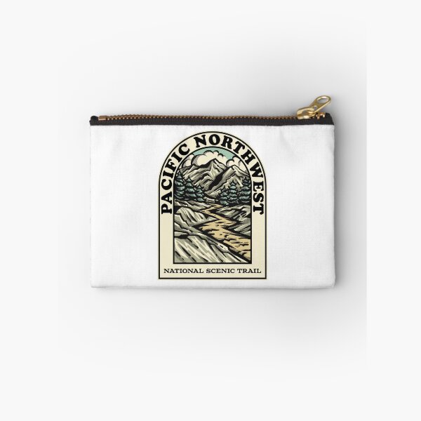 Artikelvorschau, Pacific Northwest Trail National Scenic Trail hiking backpacking trail entworfen und verkauft von HalpinDesign.