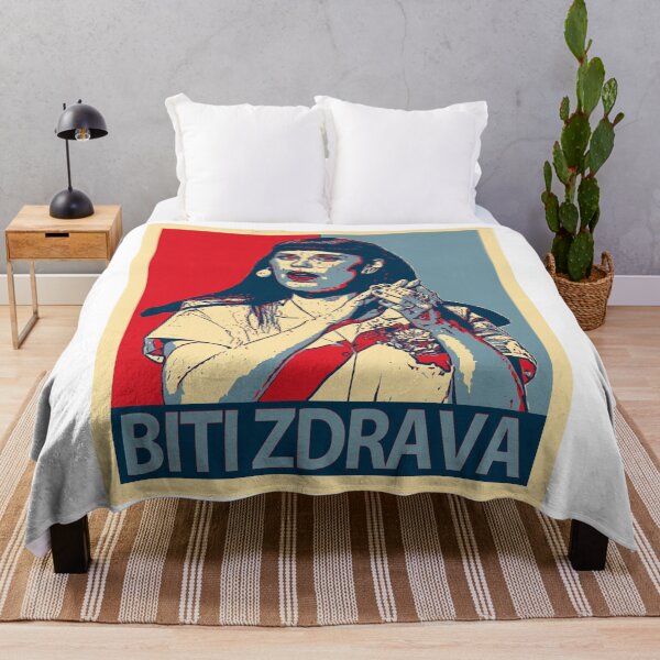 Item preview, Biti Zdrava designed and sold by VickyGolden.