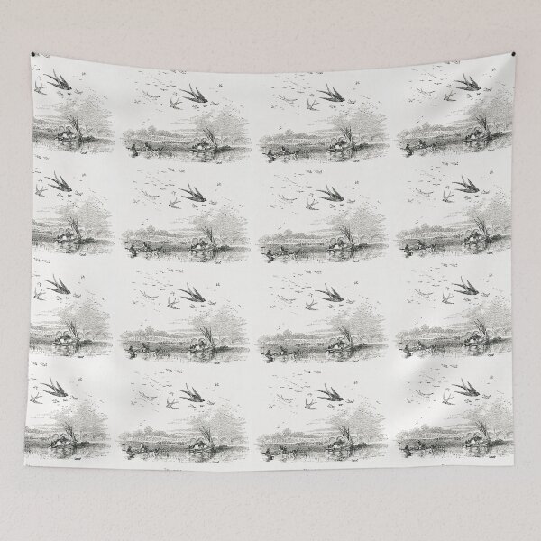 Item preview, Swallows designed and sold by azroger.