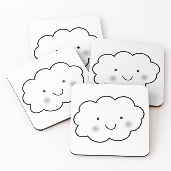 Item preview, Happy Cloud designed and sold by miguelscanvas.