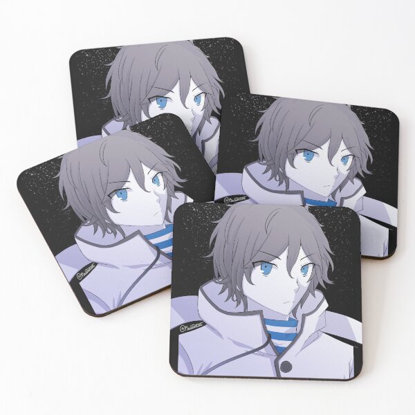 Item preview, Shin Megami Tensei: Devil Survivor 2 Hibiki Kuze (Protagonist) designed and sold by unmeisaki.