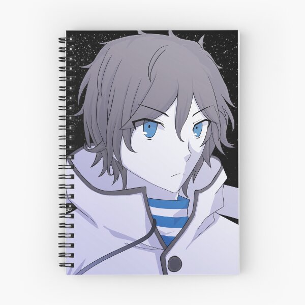 Item preview, Shin Megami Tensei: Devil Survivor 2 Hibiki Kuze (Protagonist) designed and sold by unmeisaki.