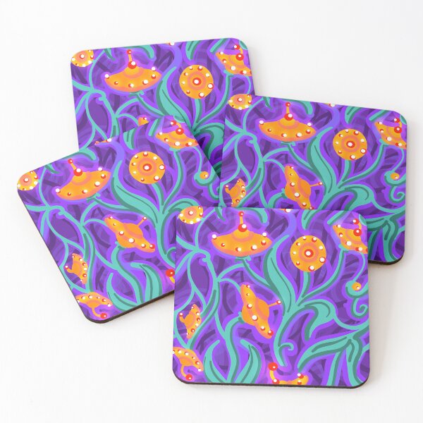 Item preview, Alien Flora designed and sold by Kat Kuo.