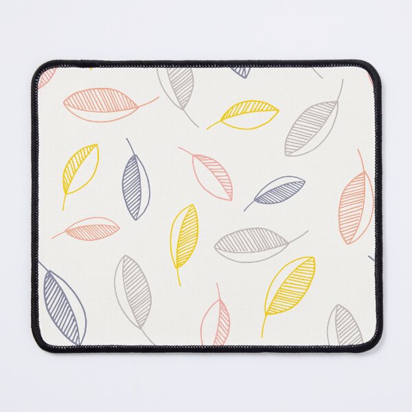 Item preview, Colorful leaves designed and sold by lemonandbird.