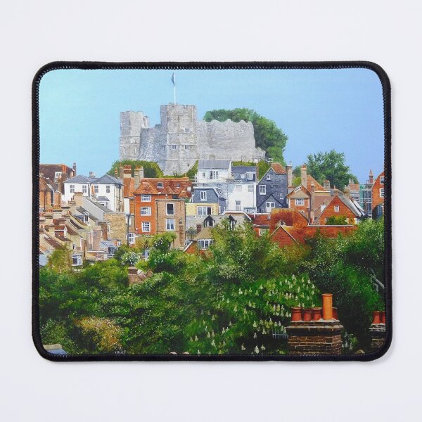 Item preview, Castle Heights designed and sold by Paula Oakley.