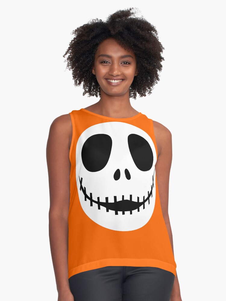 Item preview, Sleeveless Top designed and sold by CanisPicta.