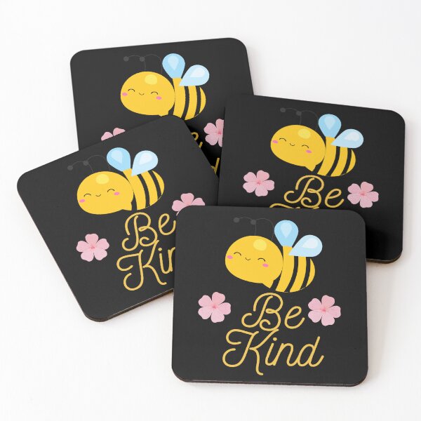 Item preview, Bee kind designed and sold by Dailyanimal.