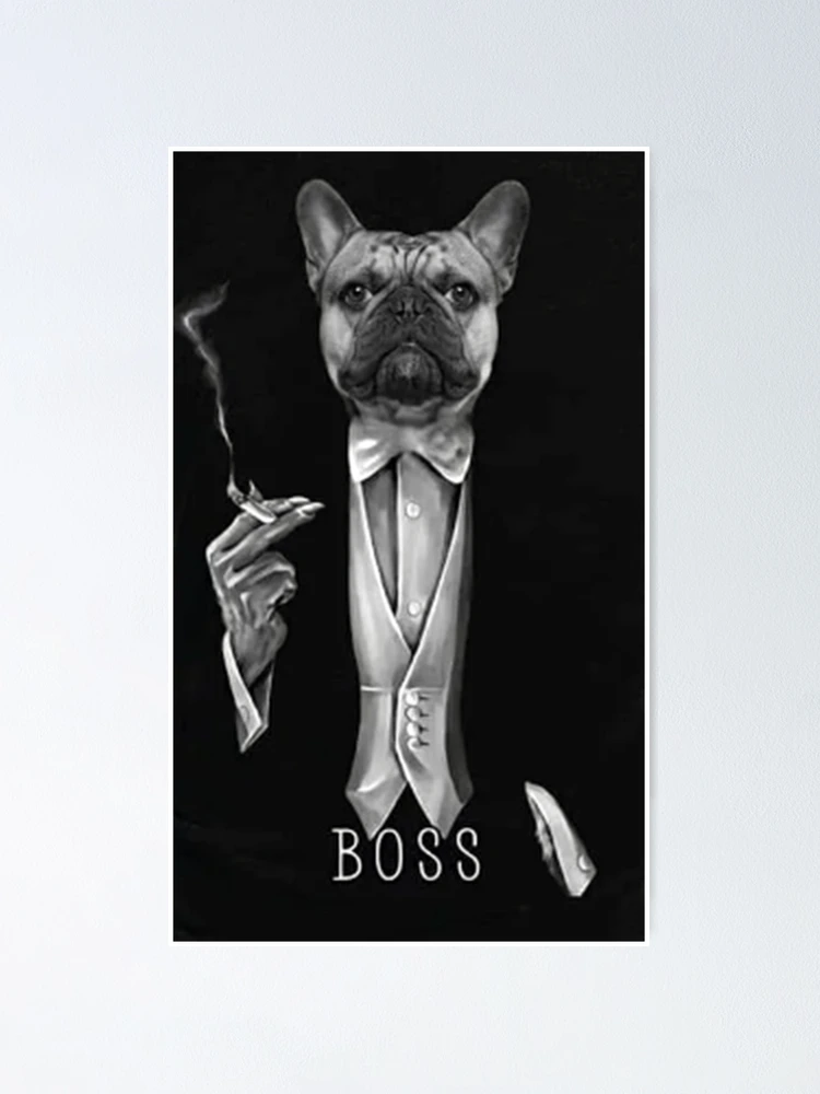 Thumbnail 1 of 3, Poster, BOSS designed and sold by Miljan Radoicic.