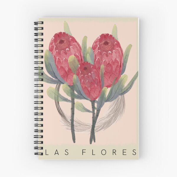 Aperçu de l'œuvre LOS FLORES T-SHIRT créée et vendue par DRESSWLESS.