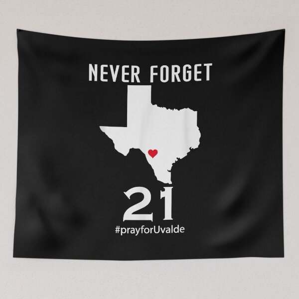 Item preview, Pray For Uvalde designed and sold by JessBeer.