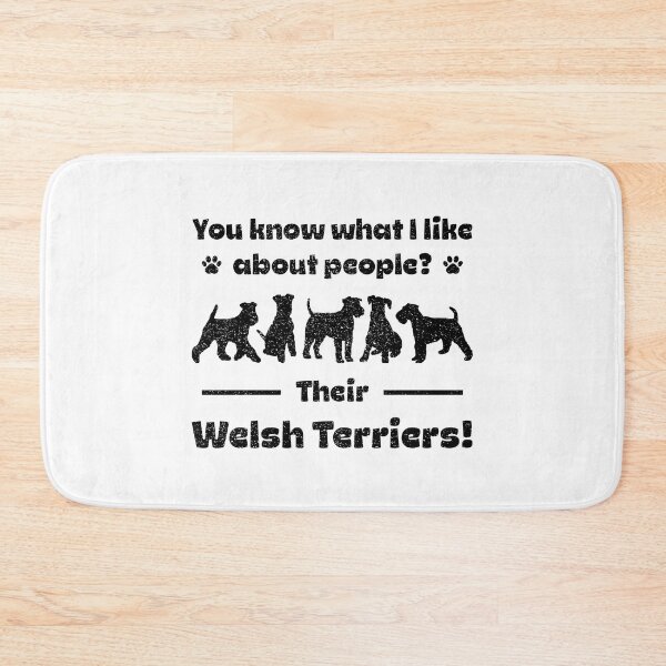 Item preview, Professional Welsh Terrier Groomer designed and sold by More Cute Dogs.