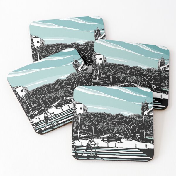 Item preview, Rothschild Boulevard Blue designed and sold by OHafner.