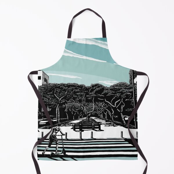 Item preview, Rothschild Boulevard Blue designed and sold by OHafner.