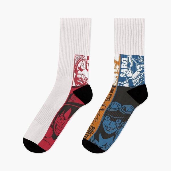 Item preview, Luffy, hoof, ace designed and sold by RolandMills.