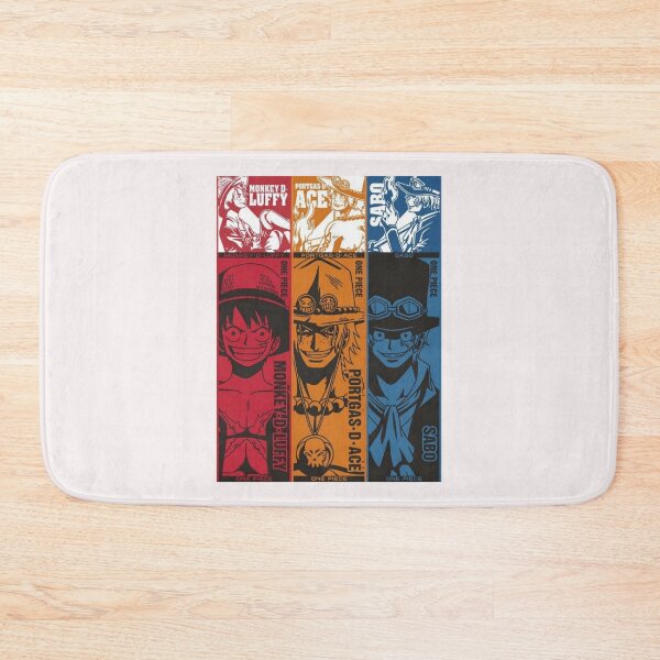 Item preview, Luffy, hoof, ace designed and sold by RolandMills.