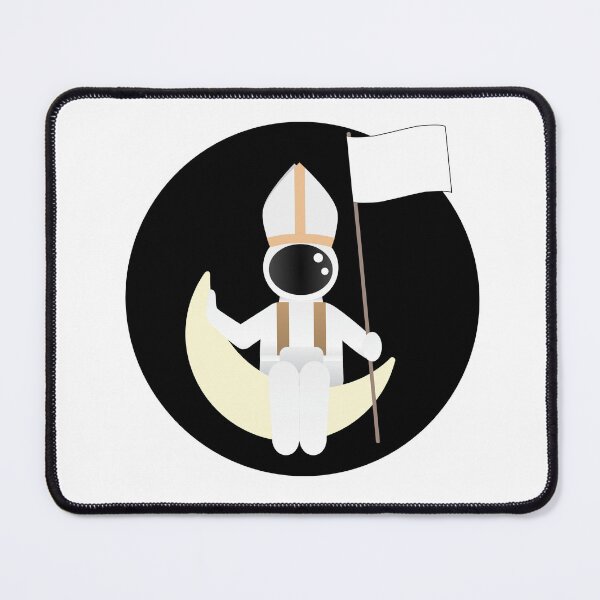 Item preview, Space Pope designed and sold by LArcherDesign.