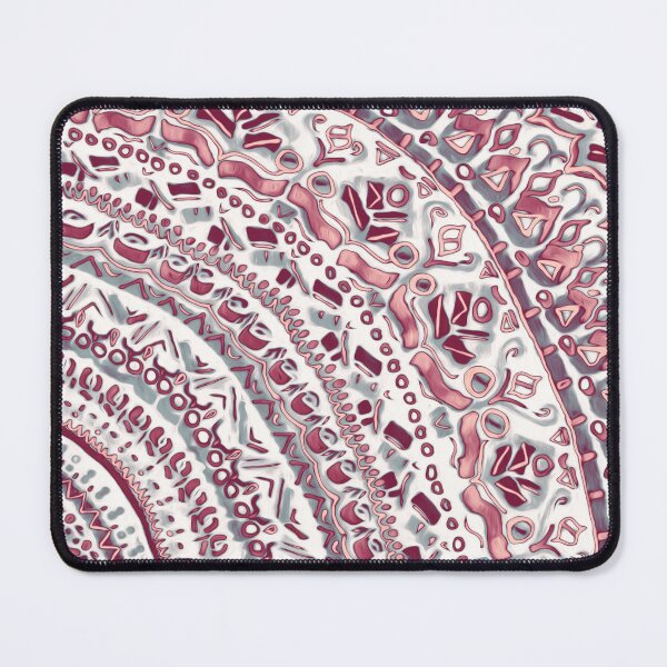 Item preview, Loose Pink Tribal Pattern designed and sold by TigaTiga.