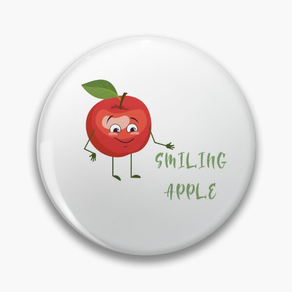 Item preview, SMILING APPLE designed and sold by IsaCria.