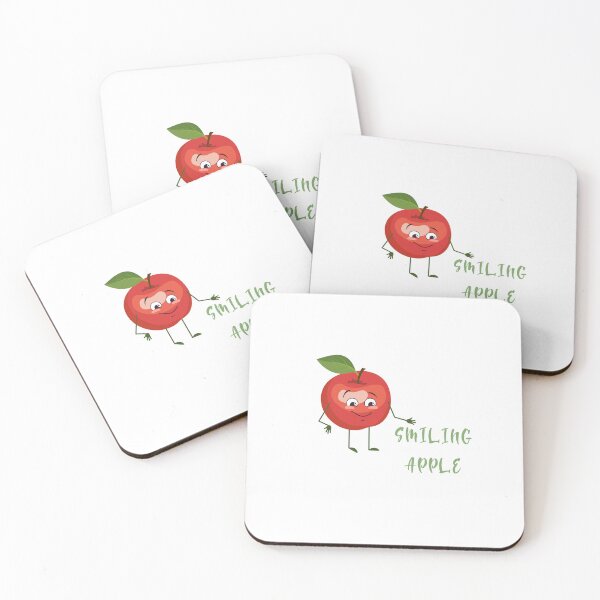 Item preview, SMILING APPLE designed and sold by IsaCria.