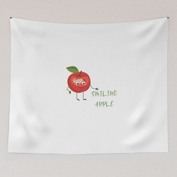 Item preview, SMILING APPLE designed and sold by IsaCria.