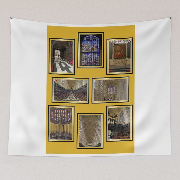 Item preview, King's Interior Composite Gold designed and sold by Priscilla Turner.