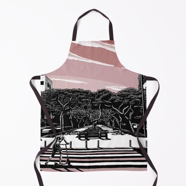Item preview, Rothschild Boulevard Pink designed and sold by OHafner.