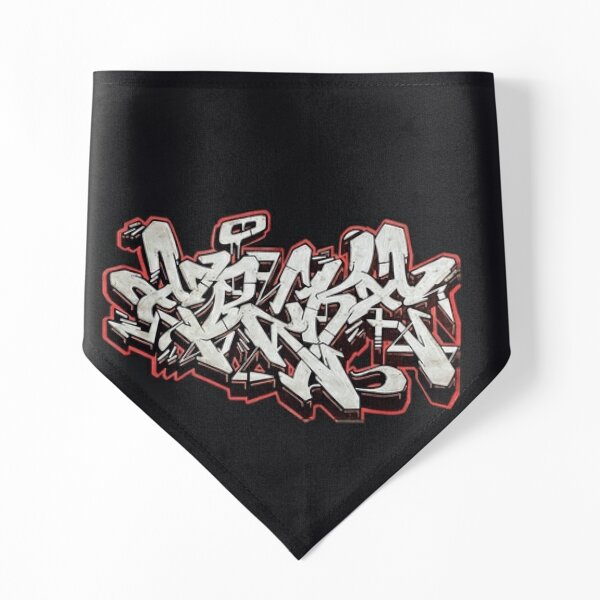 LETTER G BY ESONE URBAN GRAFFITI STREET STYLE  Pet Bandana for Sale by  GraffitiBomberZ