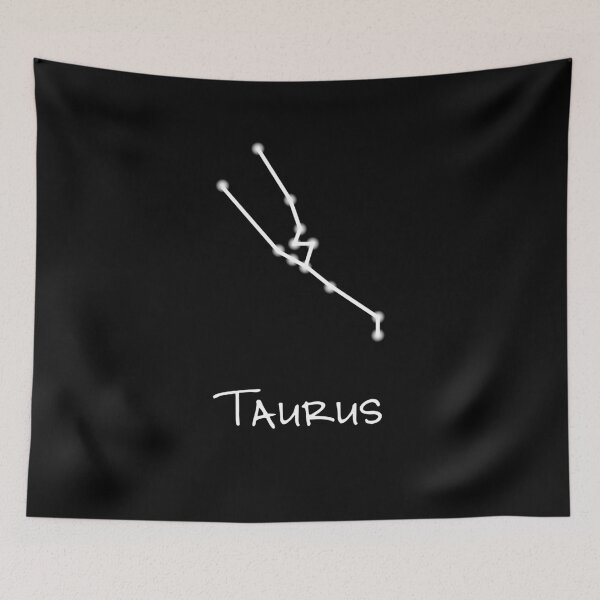 Item preview, Taurus Horoscope Sign - Black designed and sold by layerstshirts.