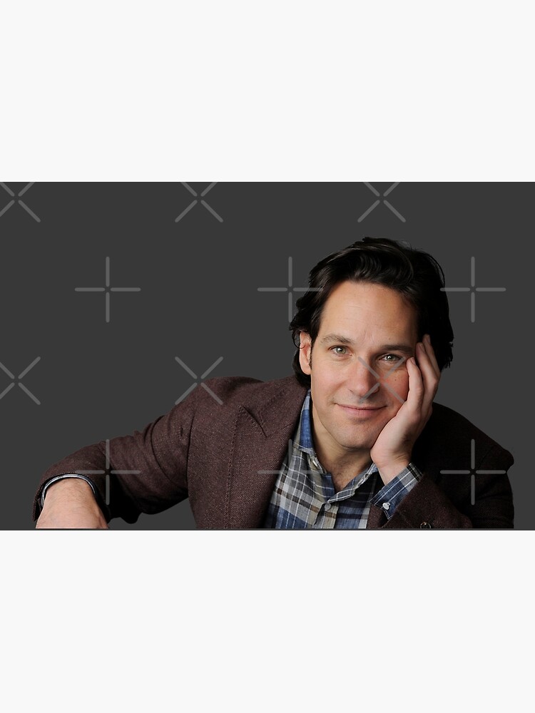 Paul Rudd by LostSpaceman