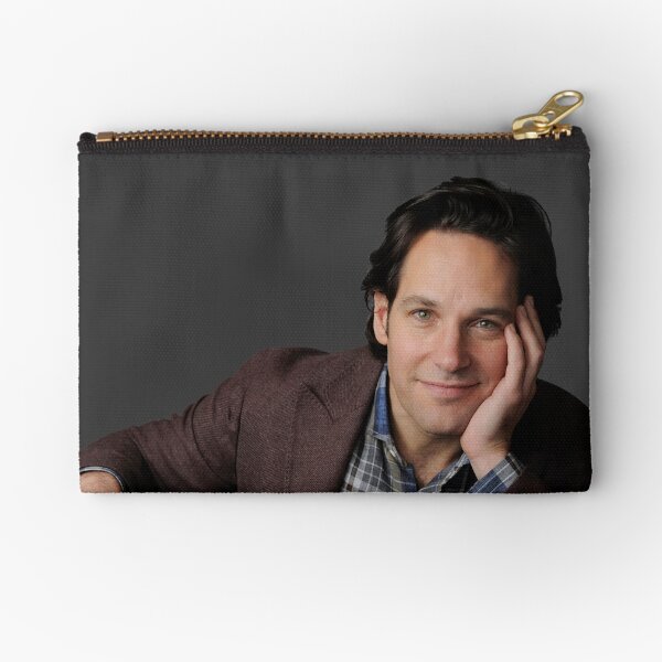 Paul Rudd Zipper Pouch