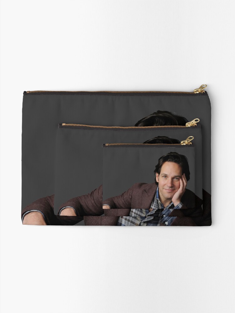 Alternate view of Paul Rudd Zipper Pouch