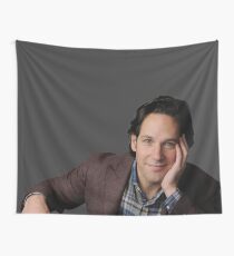 Paul Rudd Wall Tapestry