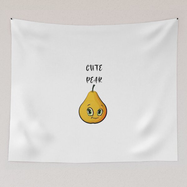 Item preview, CUTE PEAR designed and sold by IsaCria.