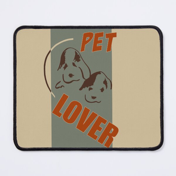 Item preview, Pet lover retro designed and sold by aapshop.