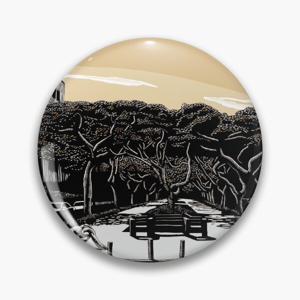 Item preview, Rothschild Boulevard Ocher designed and sold by OHafner.