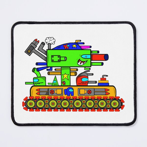 Item preview, TankMongUs designed and sold by ozilioclothing.