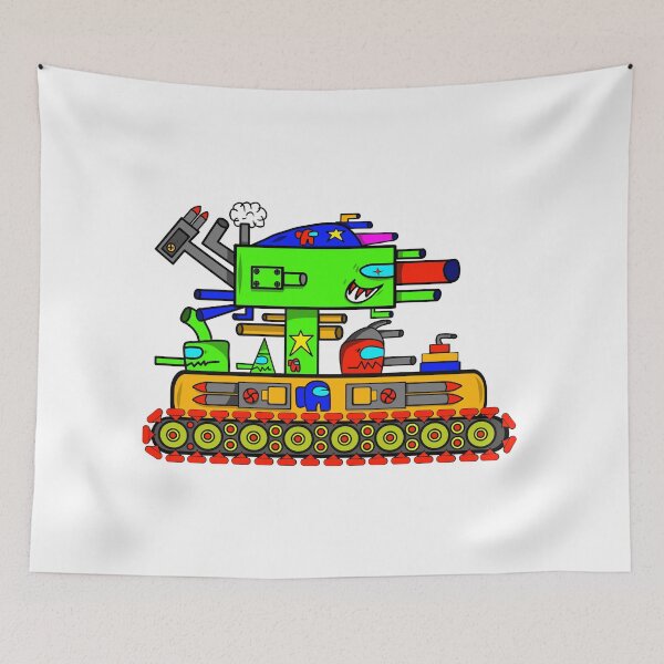 Item preview, TankMongUs designed and sold by ozilioclothing.